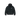DYSTOPIA Puffer Jacket black
