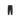 DYSTOPIA sweatpant black