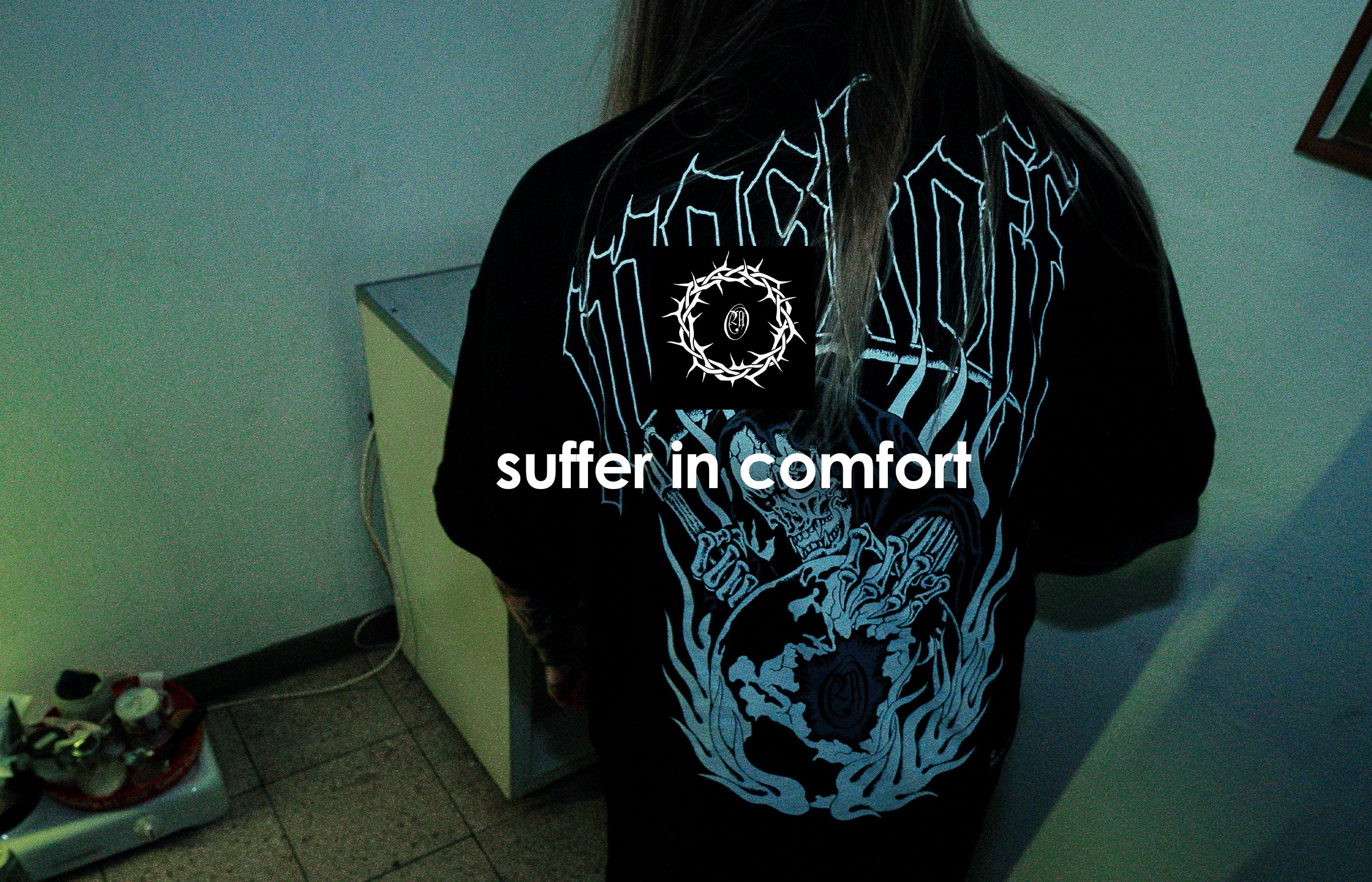 MaskOff Apparel - Alternative quality streetwear with cause