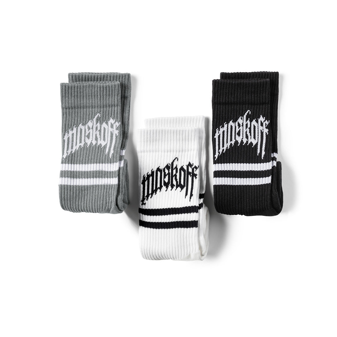 DYSTOPIA Socks - MaskOff Apparel